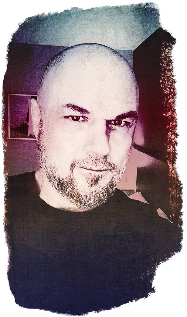 Portrait of Shannon Murdock